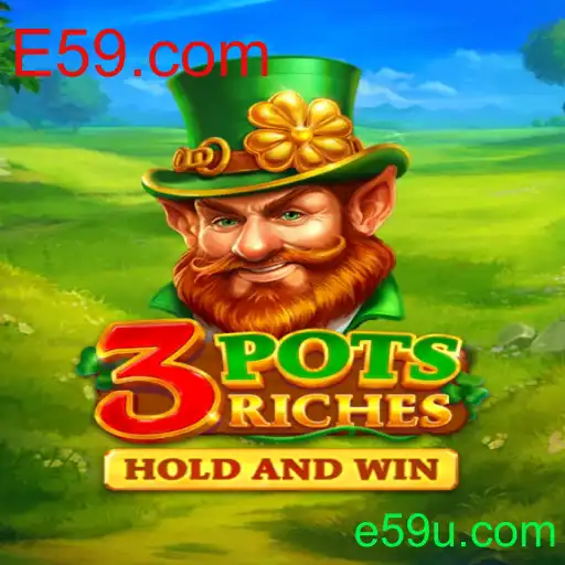 Desvendando o Fascínio do 3potsRiches: Jogo de Estratégia e Fortuna