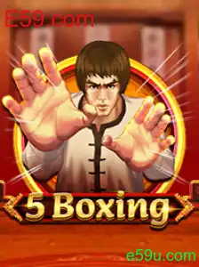 Descubra o Desafiante Mundo do 5Boxing