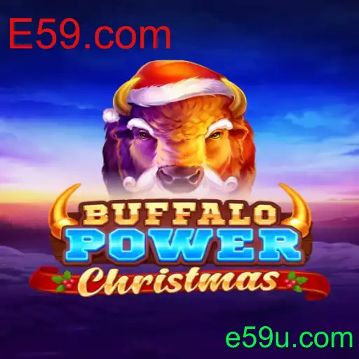 Descubra o Encantamento do Jogo 'Buffalo Power Christmas' da E59.com