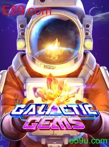 Descubra o Mundo de GalacticGems: Uma Aventura Intergaláctica com E59.com