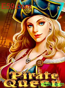 Descubra PirateQueen: Aventura e Estratégia no Mundo dos Piratas