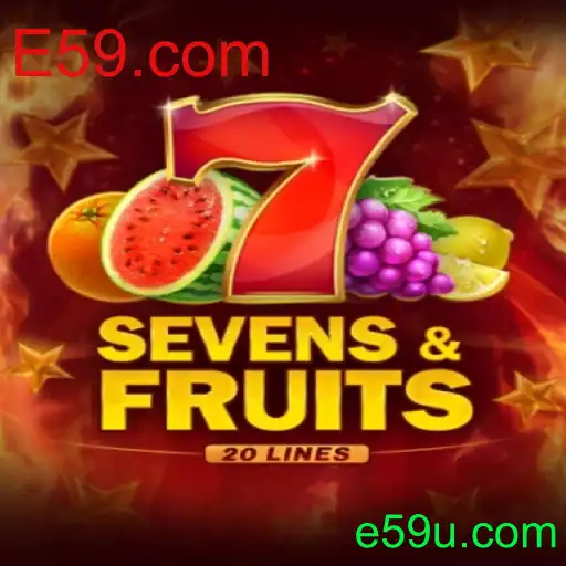 Explorando o Mundo Vibrante de SevensFruits20: Um Jogo de Slots da E59.com